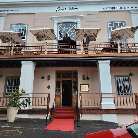 Cape Town Heritage Hotel & Spa 外观 照片