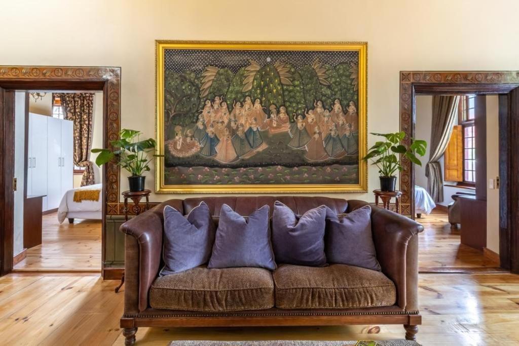Cape Town Heritage Hotel & Spa 外观 照片