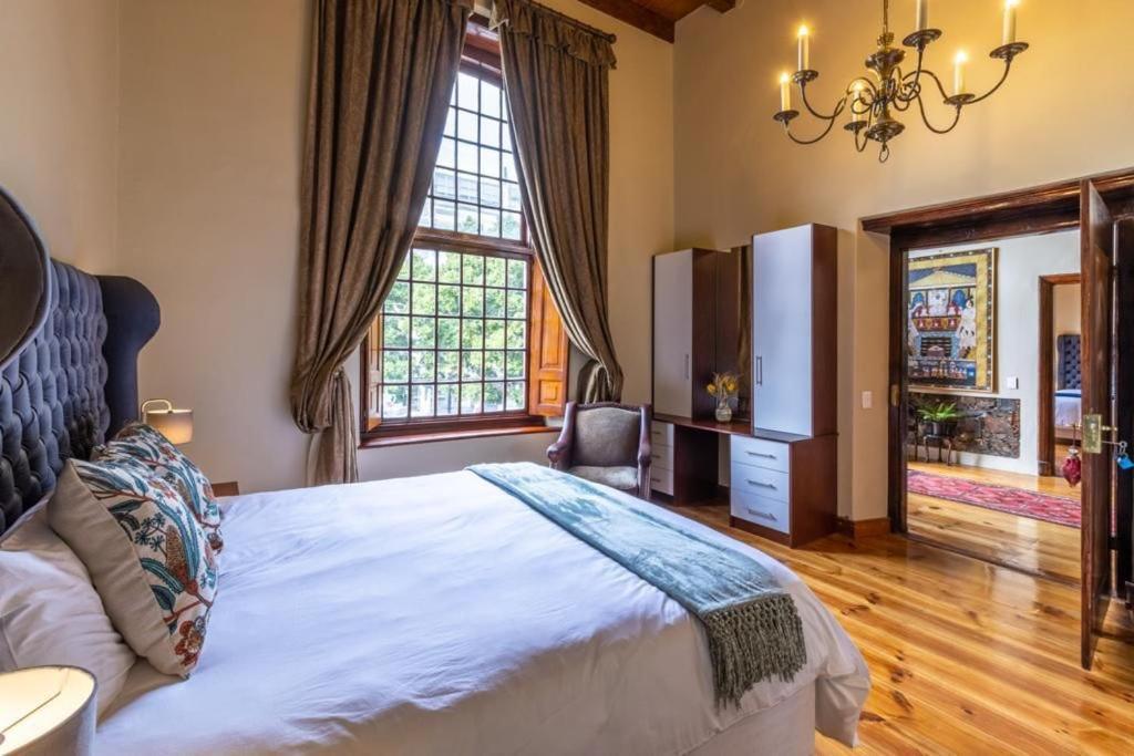 Cape Town Heritage Hotel & Spa 外观 照片