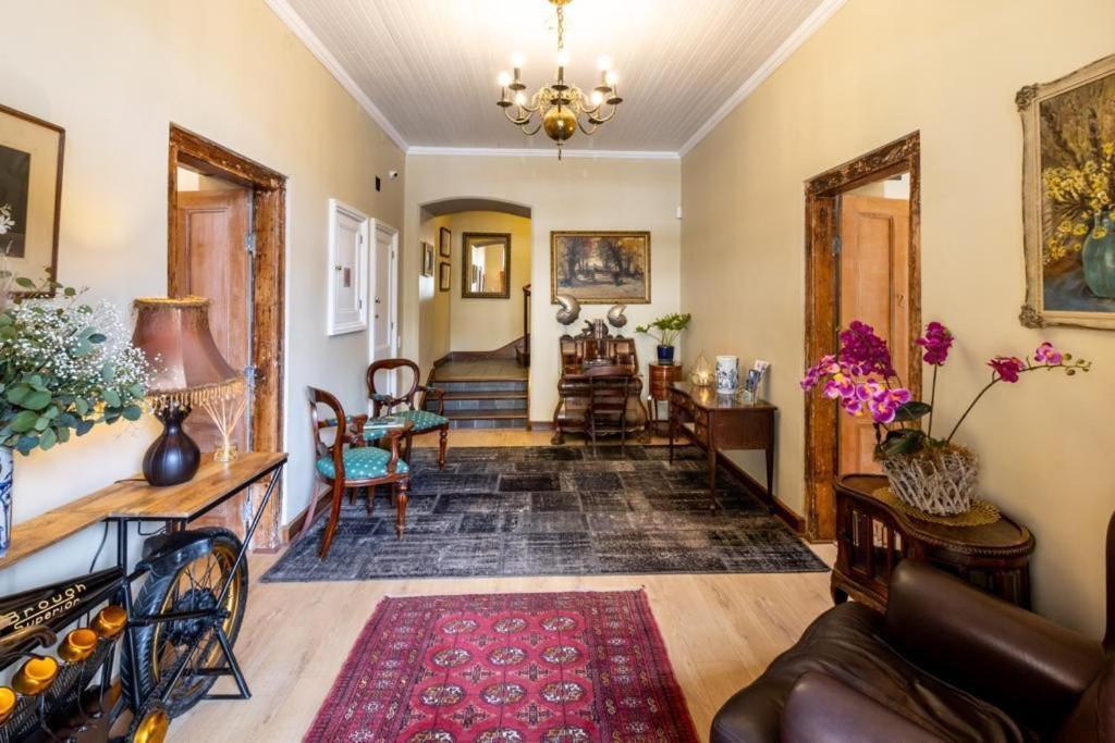 Cape Town Heritage Hotel & Spa 外观 照片