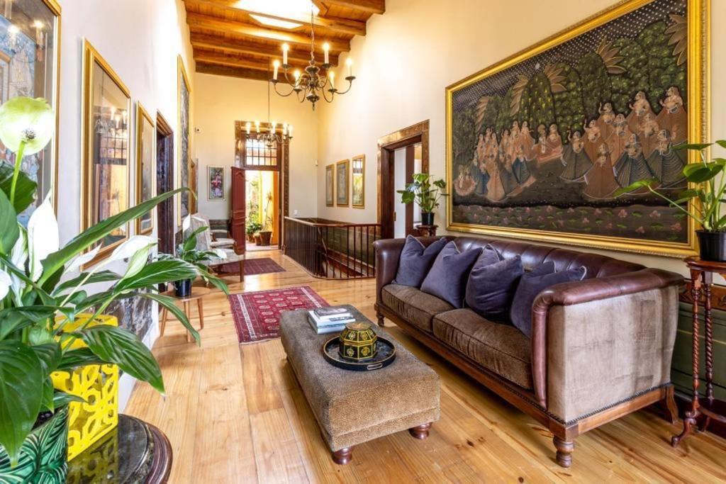 Cape Town Heritage Hotel & Spa 外观 照片
