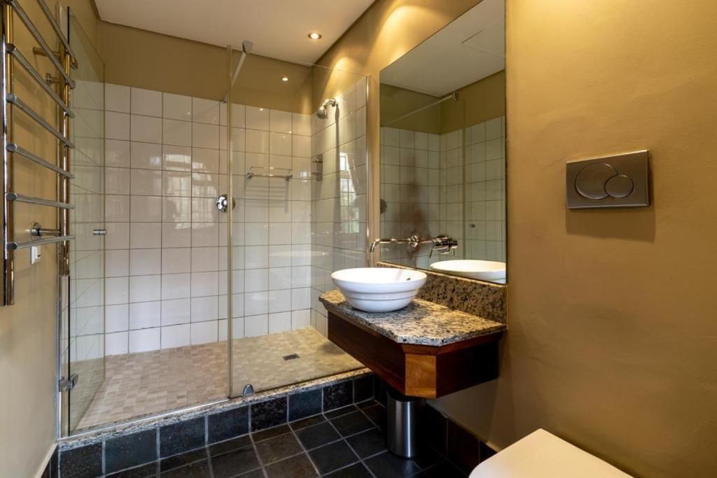 Cape Town Heritage Hotel & Spa 外观 照片