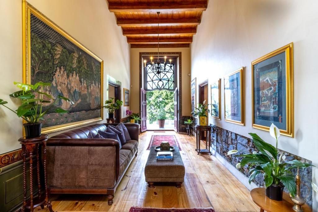 Cape Town Heritage Hotel & Spa 外观 照片