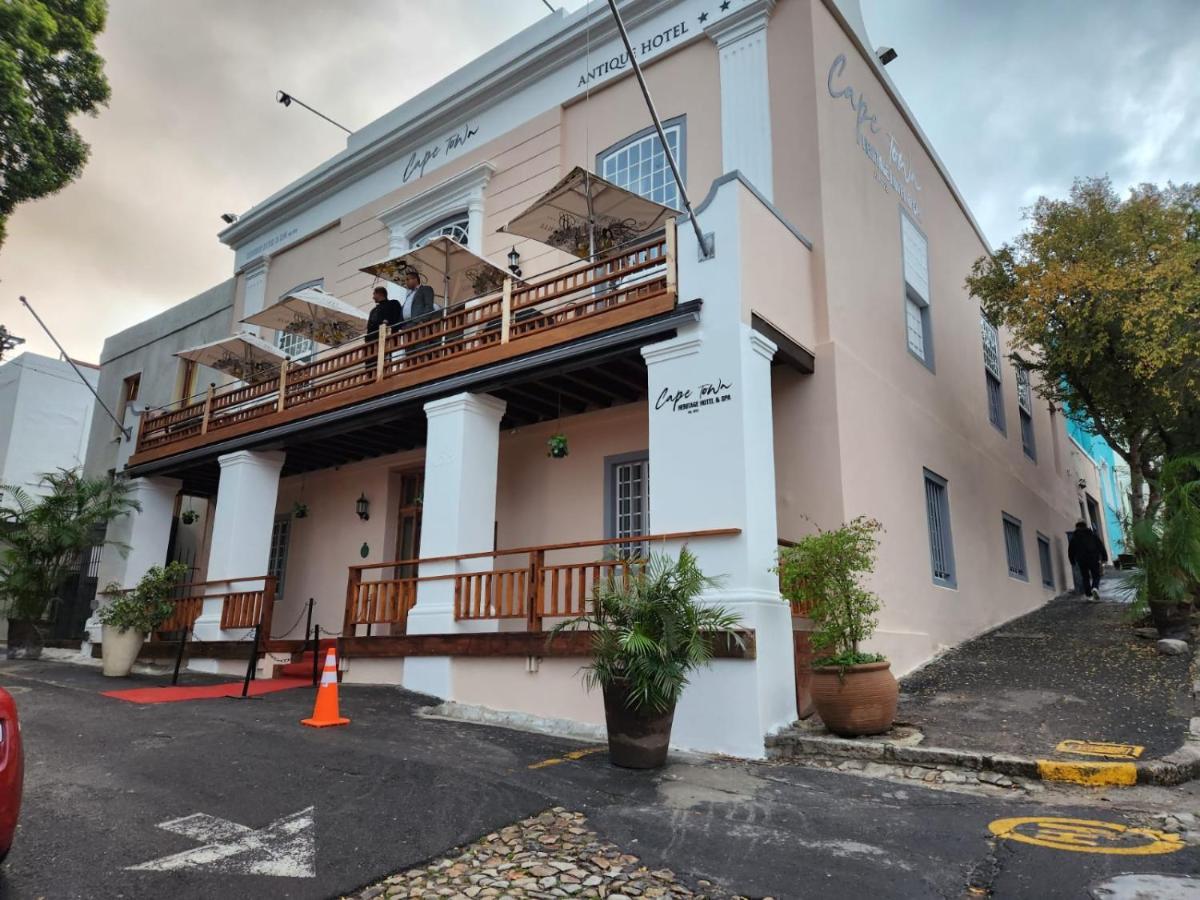 Cape Town Heritage Hotel & Spa 外观 照片