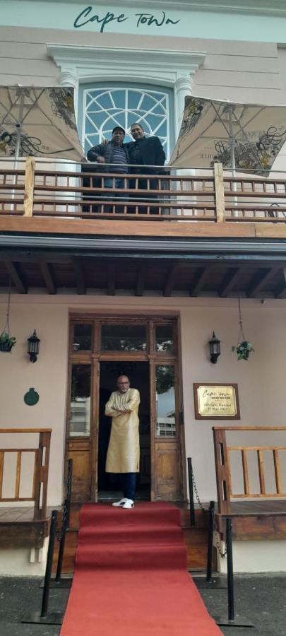 Cape Town Heritage Hotel & Spa 外观 照片